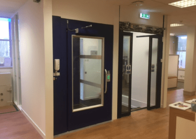 Complex project HBOS – STORNOWAY ISLE OF LEWIS