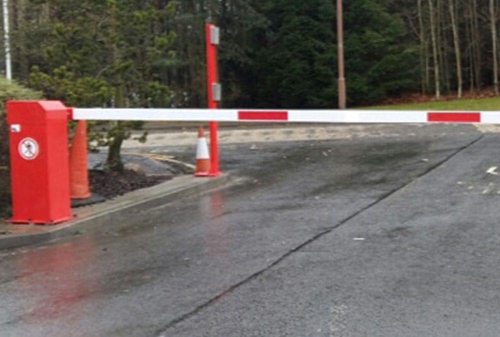 Anti-Terrorism Barriers
