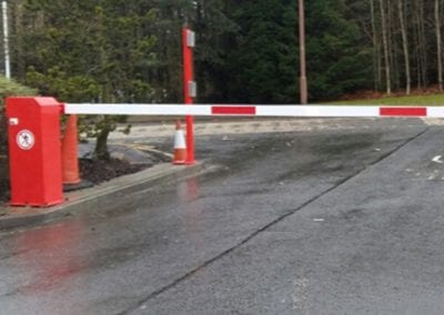 Anti-Terrorism Barriers