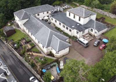 Care facility refurbishment – MILLPORT