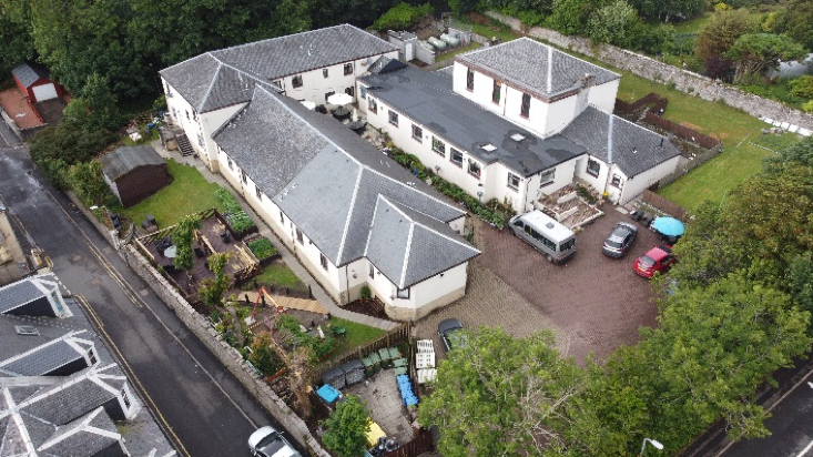 Care facility refurbishment – MILLPORT
