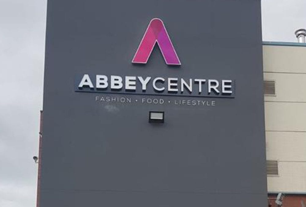 External Refurbishment – NEWTOWNABBEY, NORTHERN IRELAND