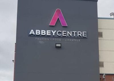 External Refurbishment – NEWTOWNABBEY, NORTHERN IRELAND