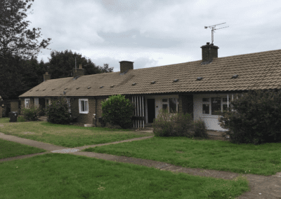 Social Housing Renovation – CHESTER