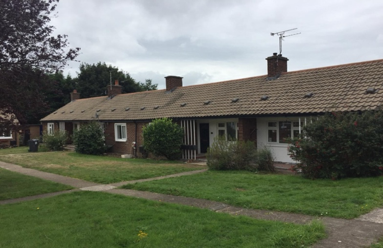 Social Housing Renovation – CHESTER