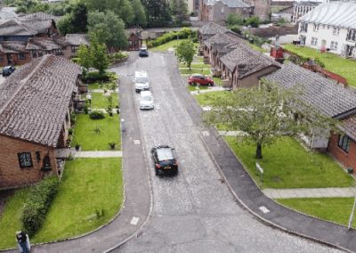Social Housing Improvement Projects – EAST AYRSHIRE & SOUTH LANARKSHIRE