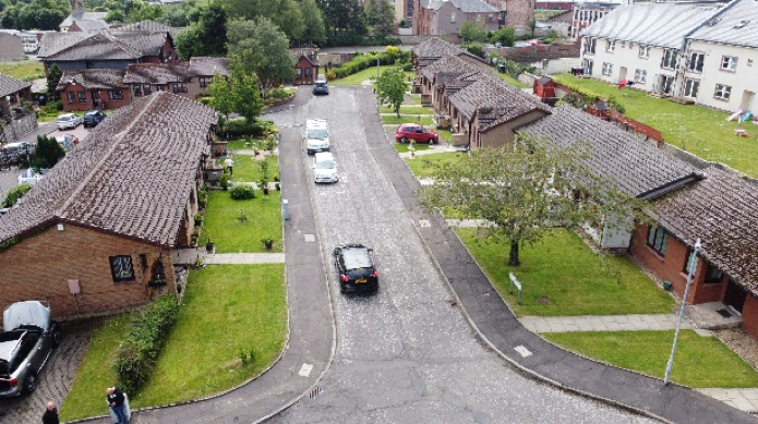 Social Housing Improvement Projects – EAST AYRSHIRE & SOUTH LANARKSHIRE