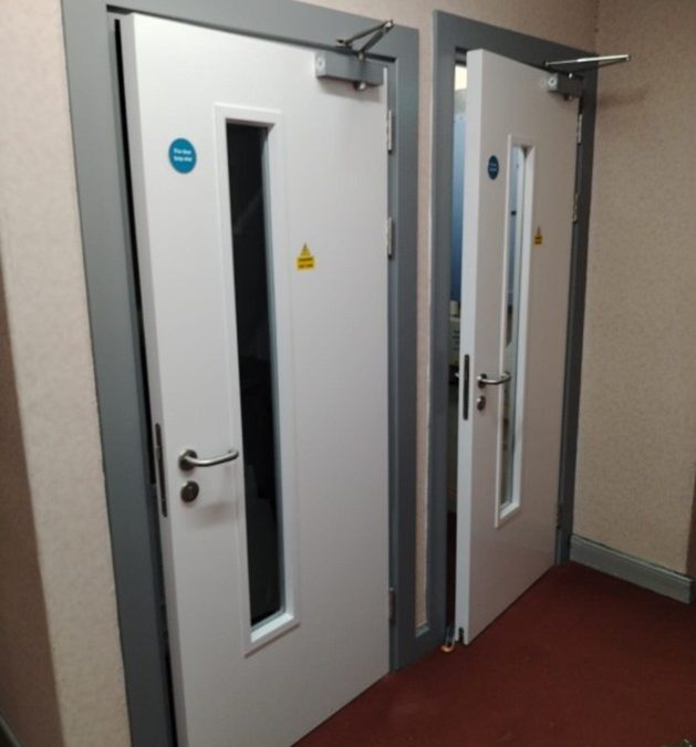 Survey & Fire Door Works
