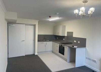 Conversion of Flats & Fire Stopping Works (ONGOING)
