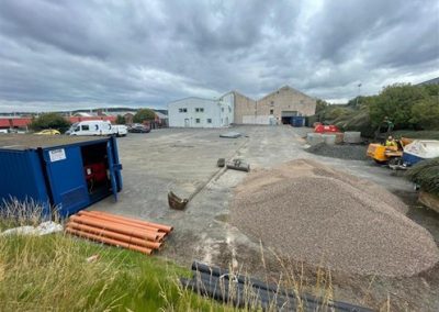 Drainage Works