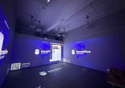 Immersive Pods