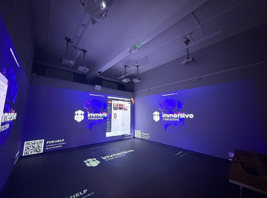 Immersive Pods